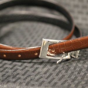 Reversible Women's Belt - XXL